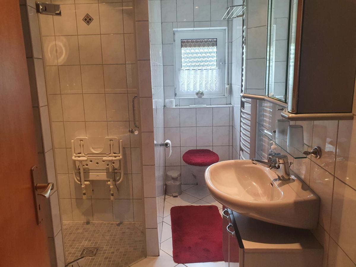 Ferienwohnung Woelbert Altendiez Εξωτερικό φωτογραφία